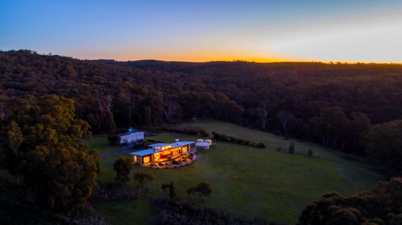 Вилла Arinya Retreat Дейлсфорд Экстерьер фото